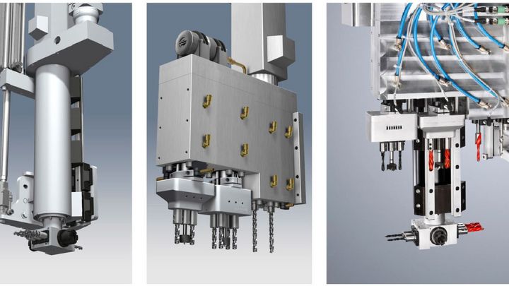 WEINIG SOLID CNC CR
