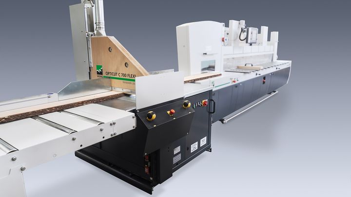 WEINIG SOLID RIP FX 210