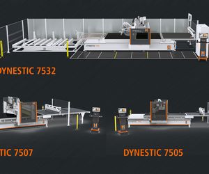 The new DYNESTIC models from HOLZ-HER