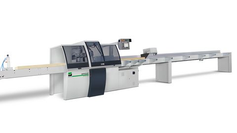 WEINIG OptiCut S 90-Serie
