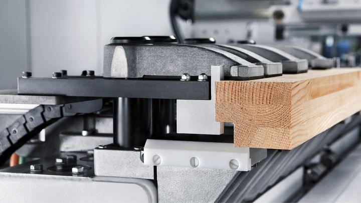 WEINIG SOLID CNC CR